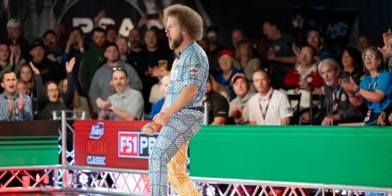 2024 Just Bare PBA Indiana Classic again sets highest viewership for PBA show on FS1 since 2021