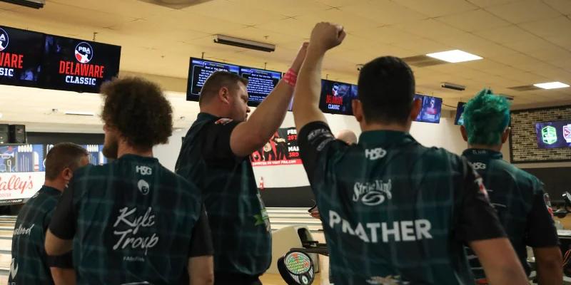Las Vegas stays on top, Portland and Motown sweep in Rounds 9-10 of 2024 PBA Elite League