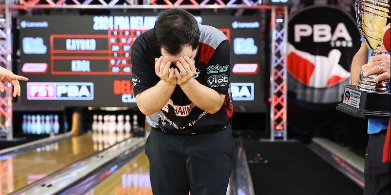 2024 PBA Delaware Classic has lowest viewership for PBA show on FS1 this season — why that’s not so bad
