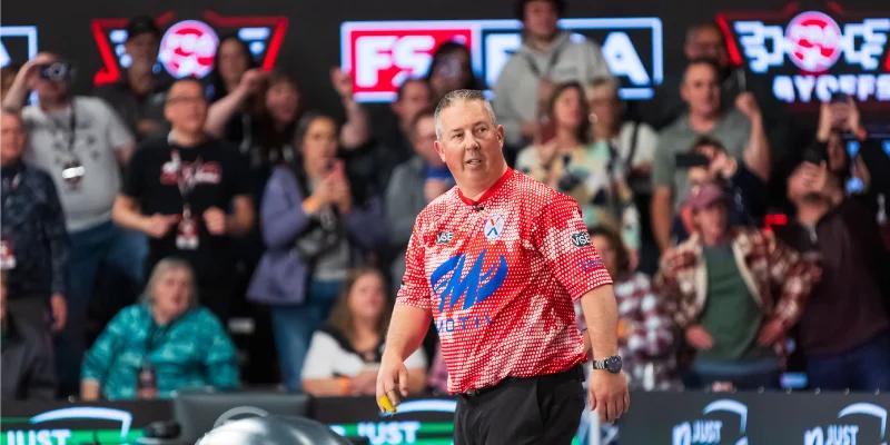 Nearly perfect Tom Smallwood advances from play-in stepladder of 2024 PBA Playoffs