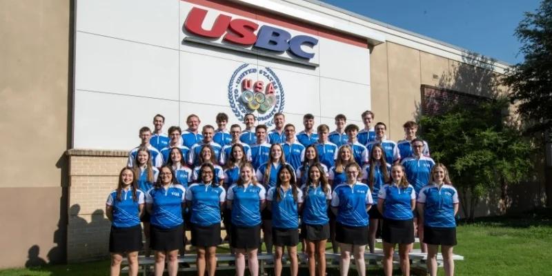 Waupaca's Braden Mallasch among 8 chosen to compete for Junior Team USA  at 2024 IBF World Youth Championships in Incheon, Korea