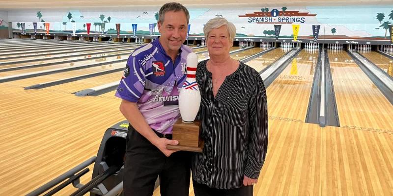 Parker Bohn III beats buddy Jason Couch for title at 2024 PBA50 The Villages Classic