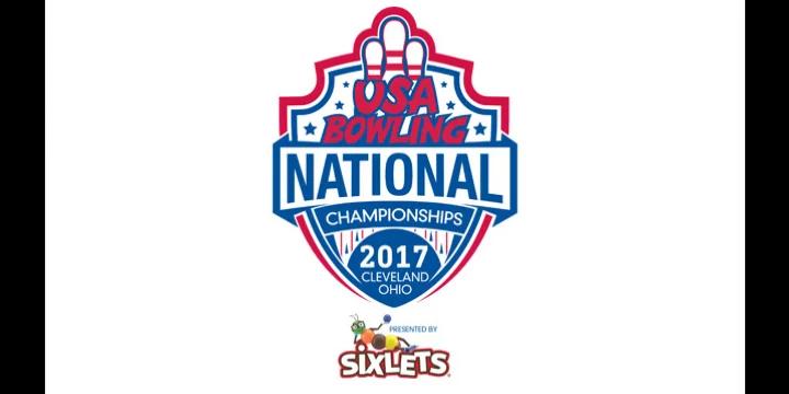 Spoiler alert: Winners of the 2017 USA Bowling National Championships