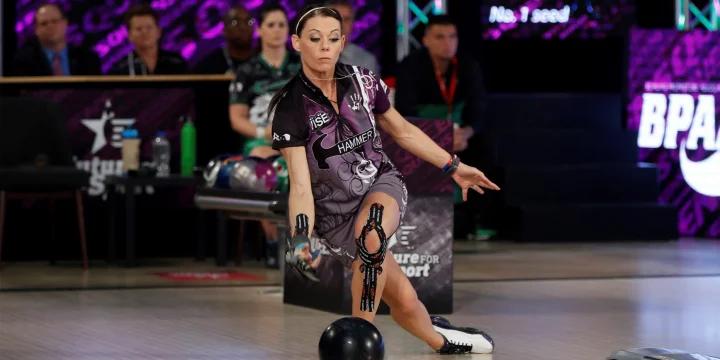1 goal down, 1 in sight for Shannon O'Keefe after 2018 USBC Queens win