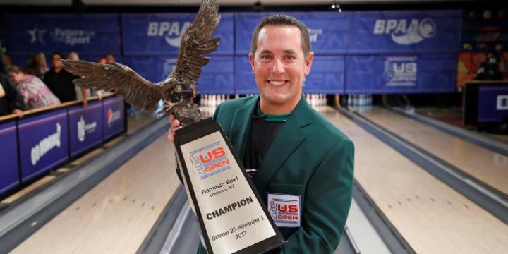 U.S. Open Champion Rhino Page wins 2018 Best Bowler ESPY