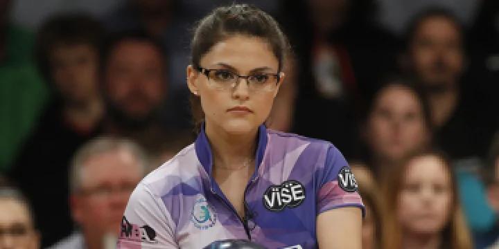 Giselle Poss leads PTQ that completes field for 2018 Nationwide PWBA Columbus Open