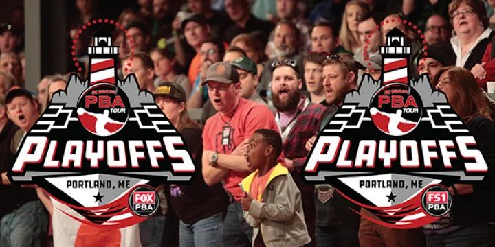 Points from 3 tiers of 2019 Go Bowling! PBA Tour tournaments will determine top 24 to make inaugural PBA Playoffs