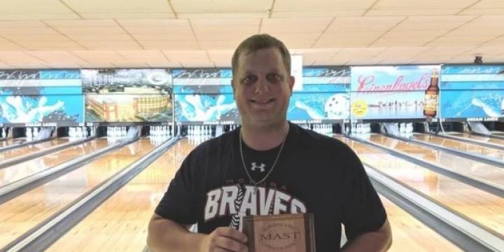 Corey Schmidt beats T.J. Dunn to win Madison Area Scratch Tour tourney at Dream Lanes for his first career MAST title