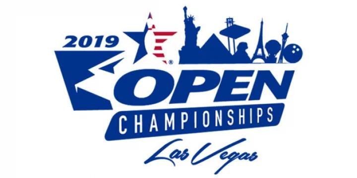 USBC adds week to 2019 Open Championships schedule, cancels VIP program, opens team practice registration