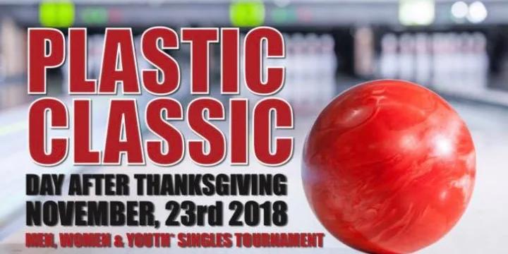 10th annual Plastic Classic is on for day after Thanksgiving at Schwoegler’s