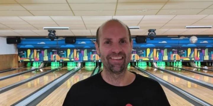  Tony Oliva beats Dal Geitz to win MAST at Leisure Lanes for third career title