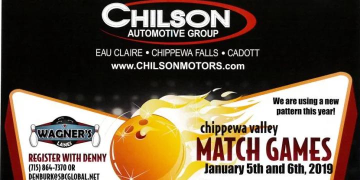 61st annual Chippewa Valley Match Games set for Jan. 5-6