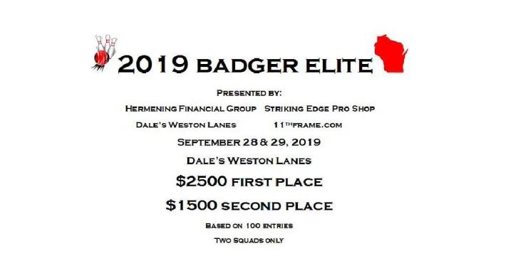 After 6 years, Badger Elite to return Sept. 28-29 with $2,000 guaranteed for first