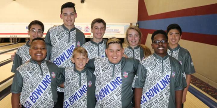 Northeast Region has 2 of 4 TV finalists in 2019 USA Bowling National Championships