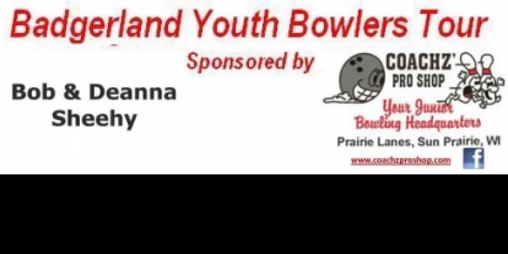 Badgerland Youth Bowlers Tour kicks off 31st season Sunday at Schwoegler's Entertainment Center