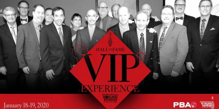 VIP Experience for 2020 PBA Hall of Fame Classic being auctioned off