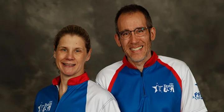 QubicaAMF World Cup starts Monday — Sunday in the U.S. — with USBC Hall of Famers John Janawicz, Kelly Kulick representing U.S.