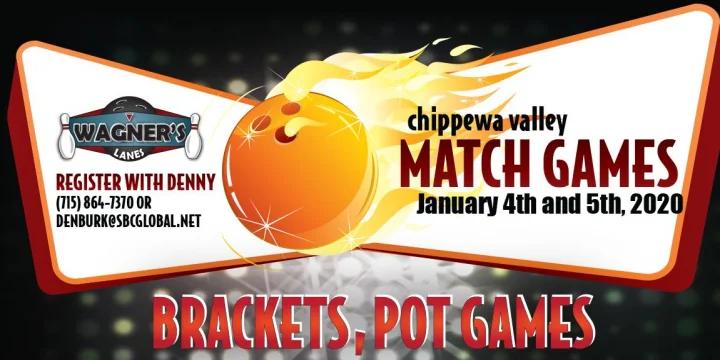 2020 Chippewa Valley Match Games set for Jan. 4-5