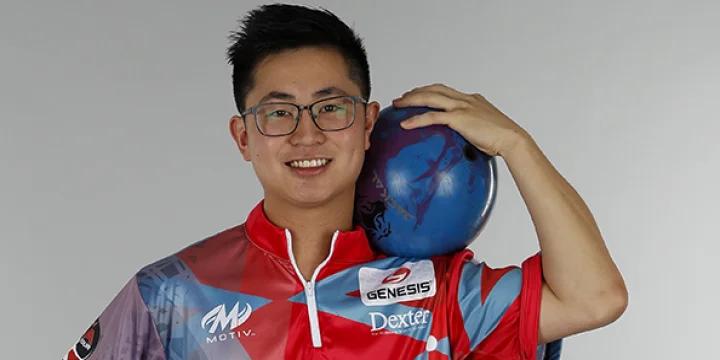 Wesley Low dominates PTQ as 8 players advance to field for 2020 PBA Oklahoma Open