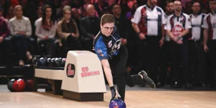 Pontus Andersson leads PTQ as 8 players advance to field for 2020 PBA Jonesboro Open