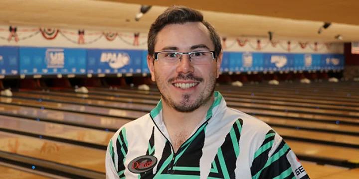 Zach Wilkins grabs the lead as cut day at the 2020 U.S. Open becomes a matter of survival on 37-foot flat pattern