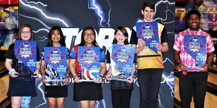 $17,850 in scholarships awarded in Las Vegas in first Storm Youth Championships of 2020