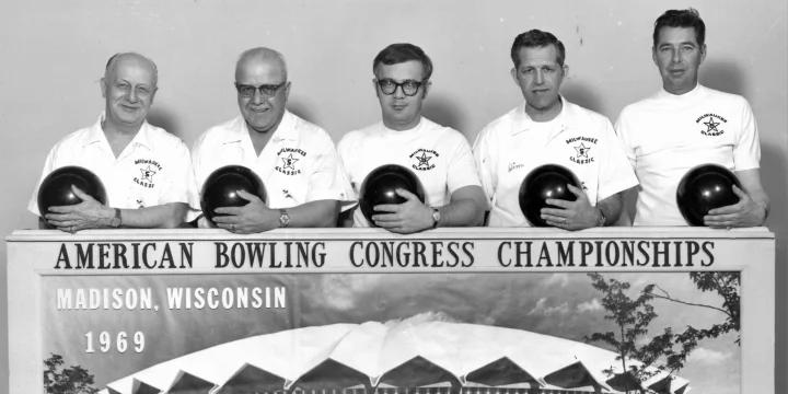 Collection of Milwaukee legend Frank Benkovic's artifacts donated to International Bowling Museum and Hall of Fame