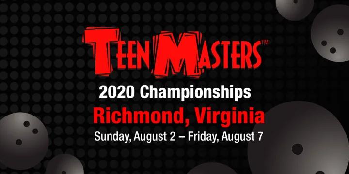 Defending champion Julian Michael Salinas, Caroline Thesier hold leads through first round of match play at 2020 Teen Masters