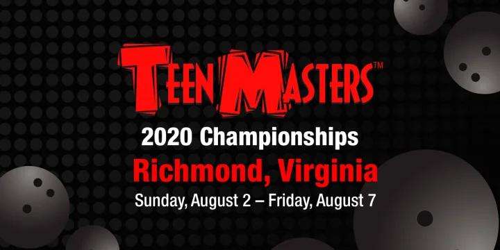 Bryce Oliver closes with 279 to win boys title, Caroline Thesier runs away with girls title at 2020 Teen Masters