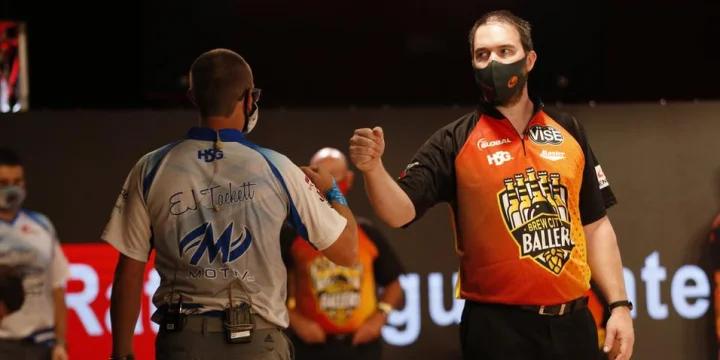 Portland sweeps a step closer to another title, Sean Rash again gives Brew City a roll-off win in 2020 PBA League Anthony Division semifinals