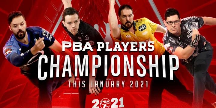  Softer lane pattern ratios could mean scoring fireworks for 2021 PBA Players Championship