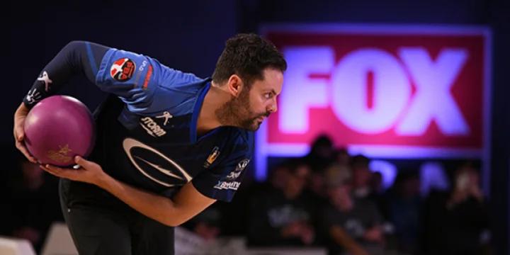 Major king Jason Belmonte grabs lead at 2021 KIA PBA Tournament of Champions as he tries to break 'slump,' stay out of analyst role