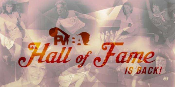 PWBA Hall of Fame deferring Class of 2021 process to 2022 due to COVID-19 pandemic