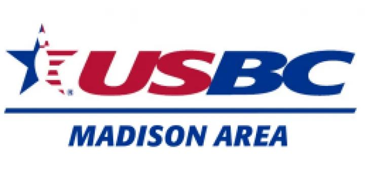Leaders hold to win titles of 2021 Madison Area USBC City (not a) Tournament, with Rick Erce winning all-events and team, Jesse Parizo becoming oldest title winner at 74