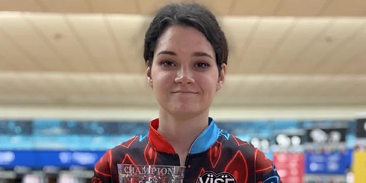 Dasha Kovalova’s repeat win at PWBA Louisville Open vaults her into Player of the Year race