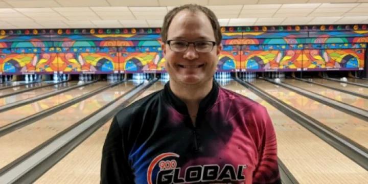 Brent Ritchie wins at Prairie Lanes for second straight MAST title