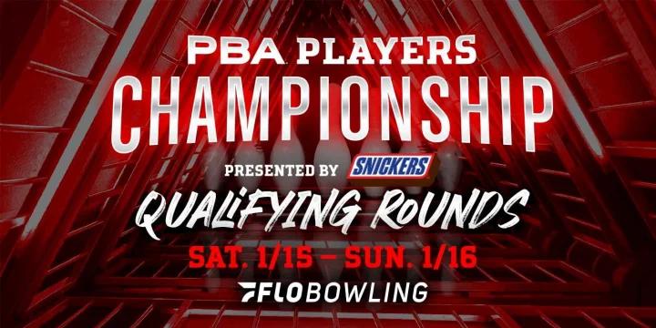 Major champions earn top seeds, intriguing storylines plentiful for 2022 PBA Players Championship regional stepladders