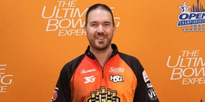 Update: Sean Rash earns fine, suspension, probation in astounding Midwest win, Mexico’s Arturo Quintero takes Southwest in rout in regional stepladders of 2022 PBA Players Championship