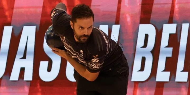 Belmo’s back: Not a title, but Jason Belmonte serves notice with dominating win in West region stepladder at 2022 PBA Players Championship