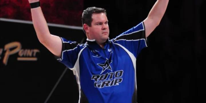 Wes Malott unanimously elected to PBA Hall of Fame