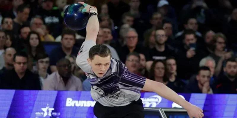 Andrew Anderson one match win away from TV show of 2024 PBA Delaware Classic, with Tackett, Troup, O’Neill, Belmonte in final 16