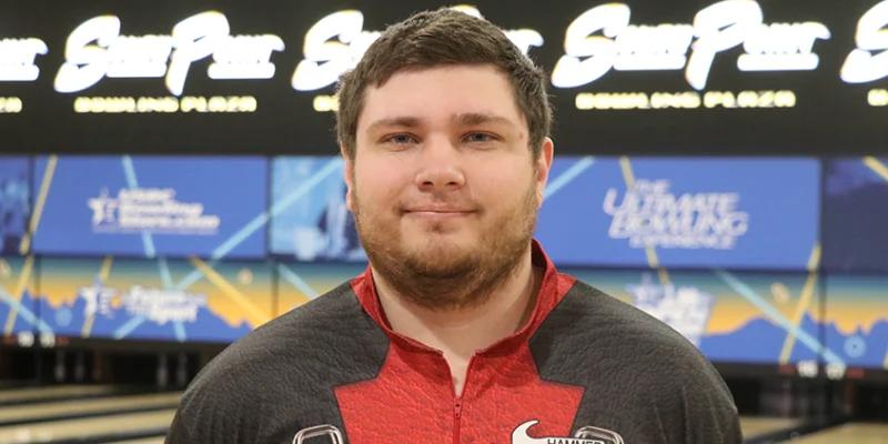Kevin McCune seeks more bragging rights over dad in taking singles, all-events lead at 2024 USBC Open Championships
