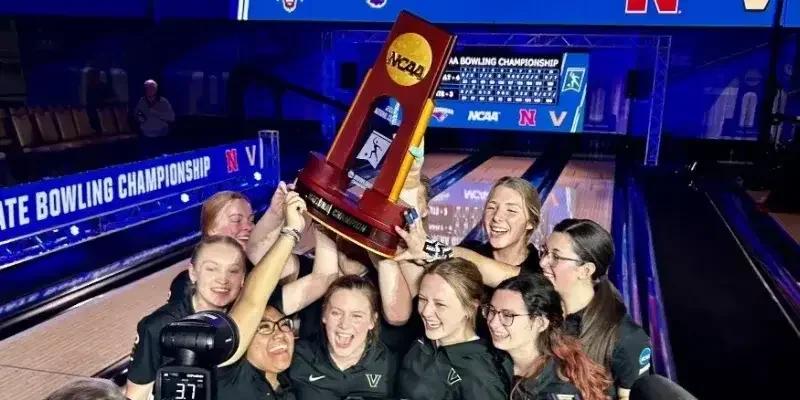 NCAA sets 18 teams for 2024 National Collegiate Women's Bowling Championship