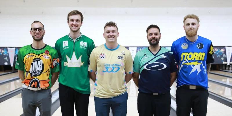 With 4 lefties and Jason Belmonte, 2024 PBA Scorpion Championship stepladder offers a fascinating flip of the 'normal' script