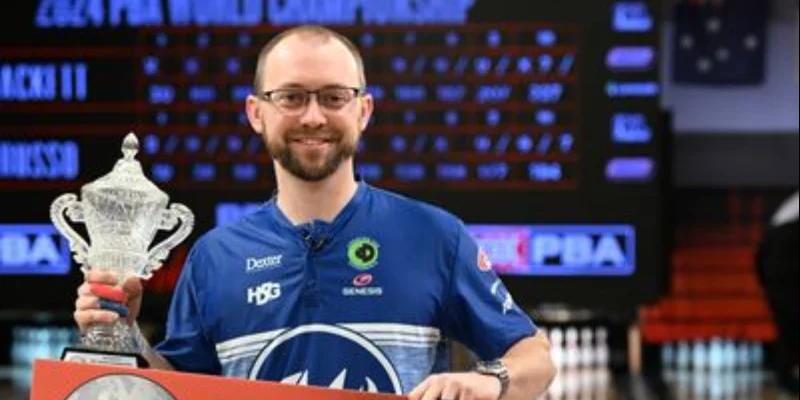 How E.J. Tackett's win in the 2024 PBA World Championship could elevate him from superstar to all-time great while only 31