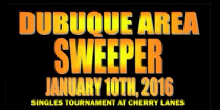 Cherry Lanes hosting annual Dubuque Area Sweeper with $1,000 top prize on Sunday, Jan. 10