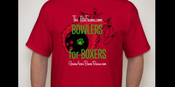Green Acres Boxer Rescue again is charity tie-in to 11thFrame.com Open