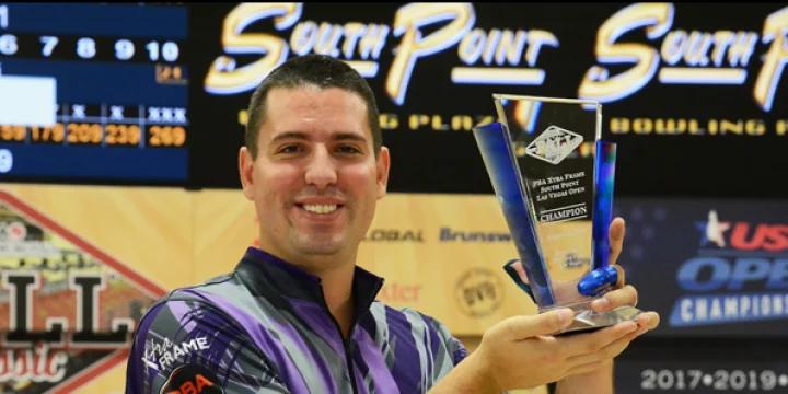 Xtra Frame to be free on final day of Xtra Frame South Point Las Vegas Open, last match play day of U.S. Open