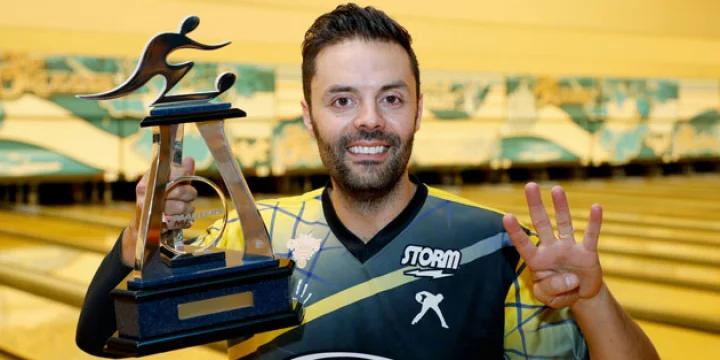 Jason Belmonte wins USBC Masters for eighth major title — next stop ‘Greatest ever’ discussion?