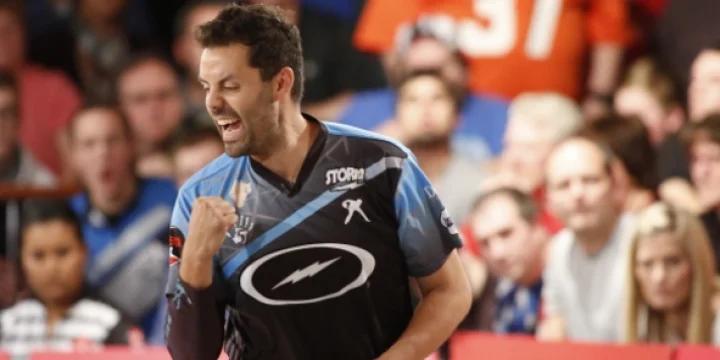 Jason Belmonte on why he’s on top again, what he wants to accomplish before he retires, why he favors using visible oil, his haters and much more